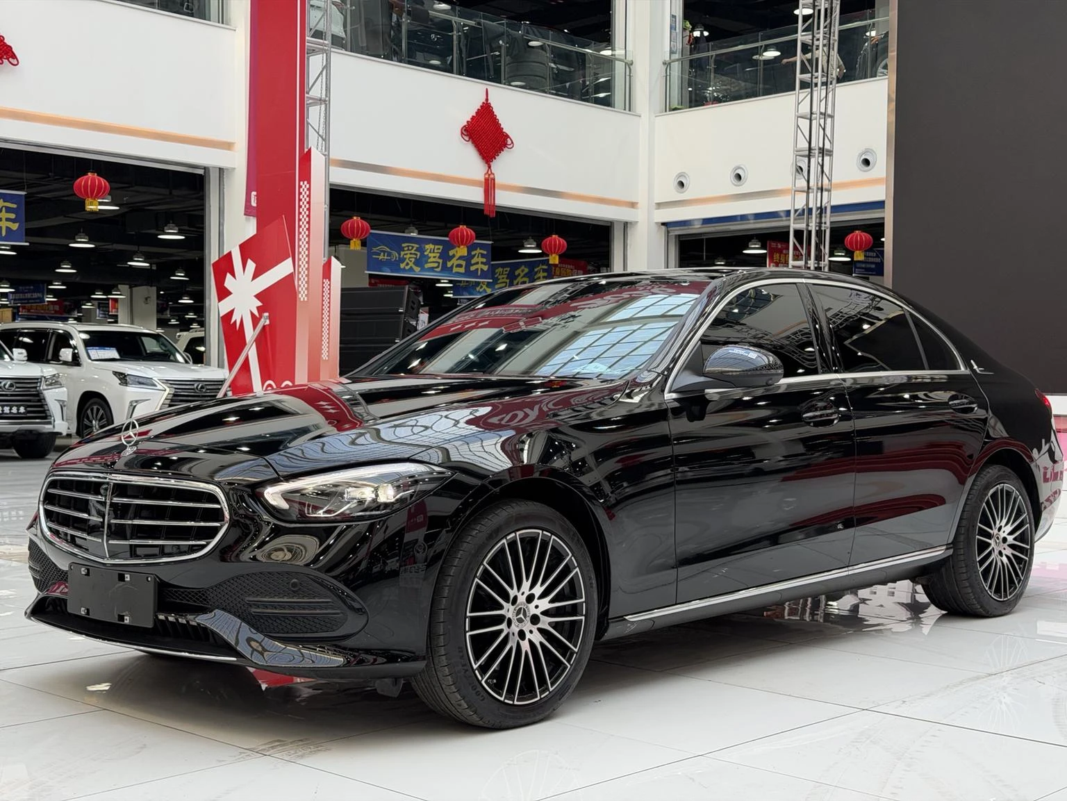 Mercedes-Benz C-Class C 260 L