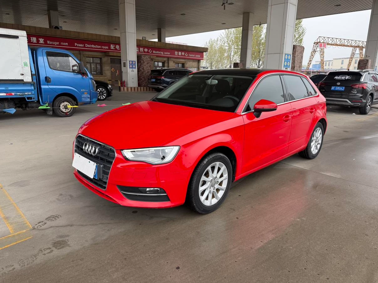 Audi A3  Sportback 35 TFSI 