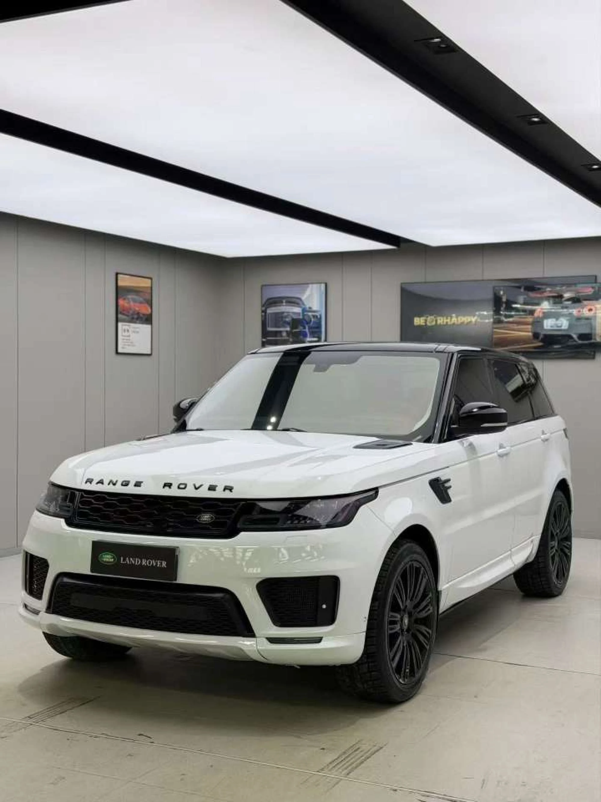 Land Rover Range Rover Sport 3.0L SC V6 HSE Dynamic