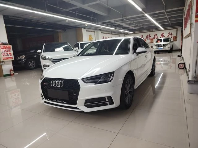 Audi A4L 40 TFSI Premium 30th Anniversary Edition 