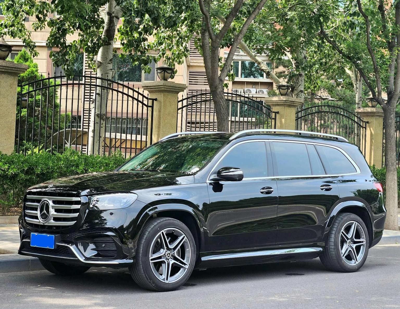 Mercedes-Benz GLS-Class GLS450 4MATIC Fashion