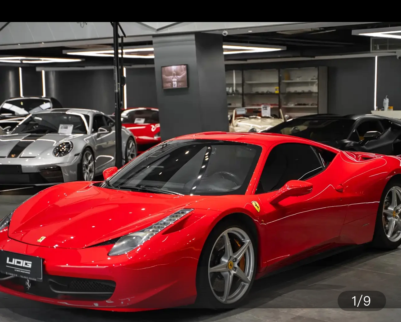 Ferrari 458 Italia