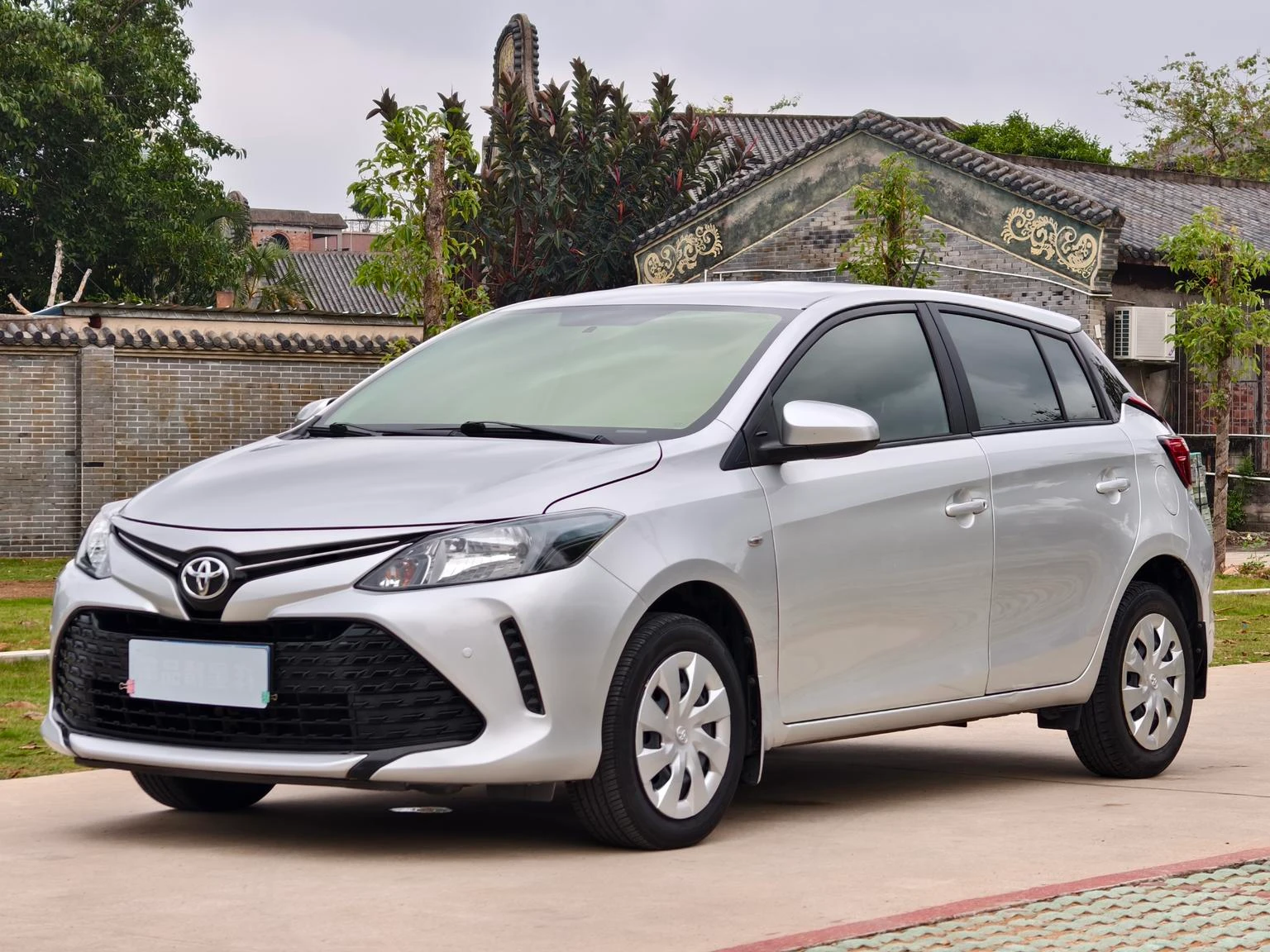 Toyota Vios FS 1.5L CVT (Sporty Trim)