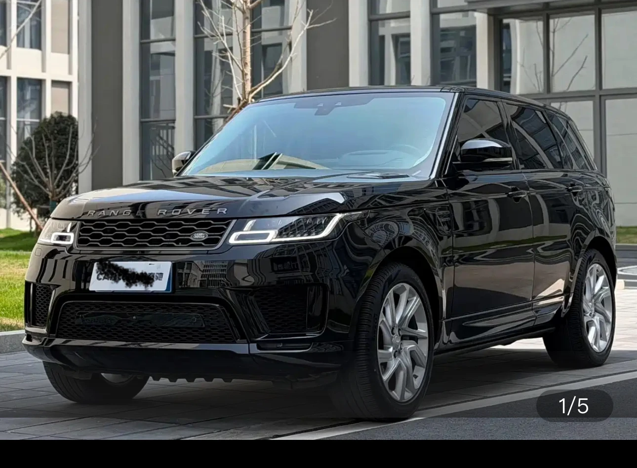 Land Rover Range Rover Sport HSE