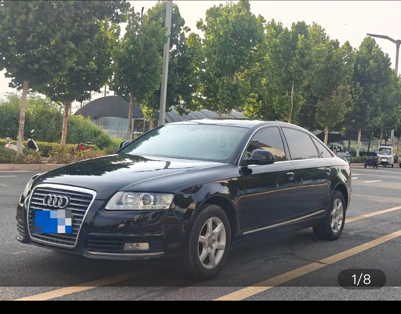 Audi A6L 2.0 