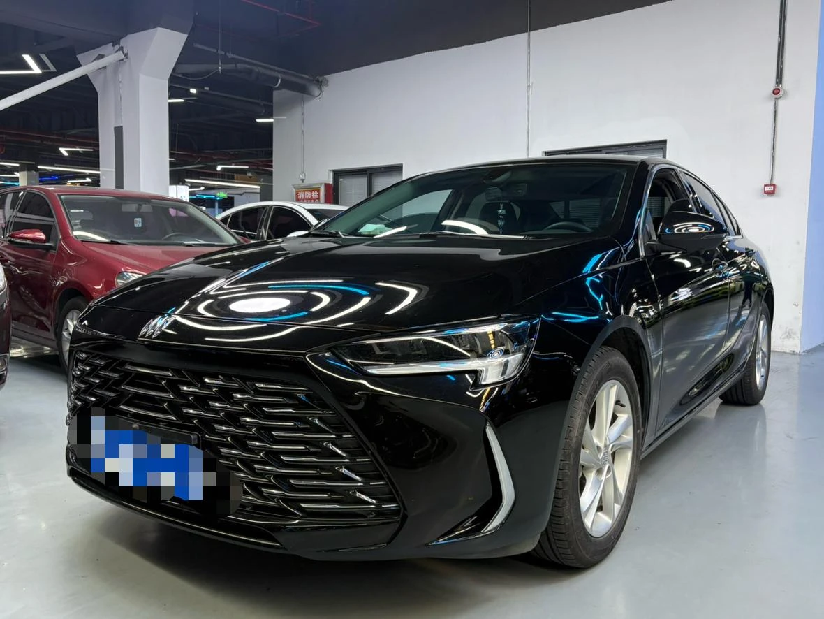 Buick Regal 25T Super Edition