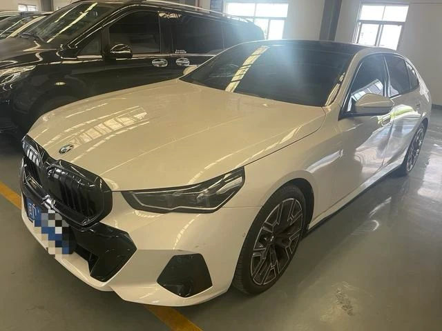BMW 5 Series 530Li Luxury