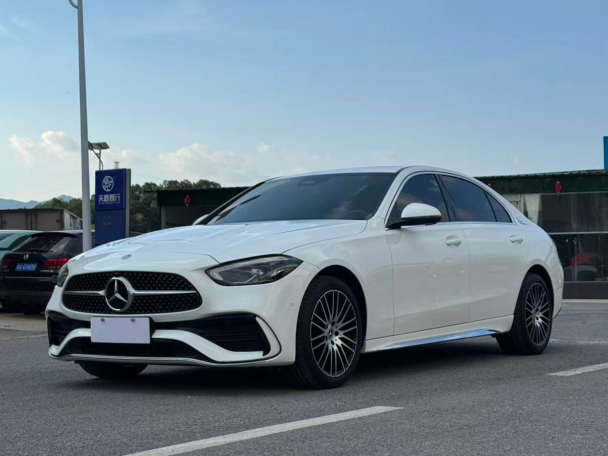 Mercedes-Benz C-Class C200 L Sport Edition