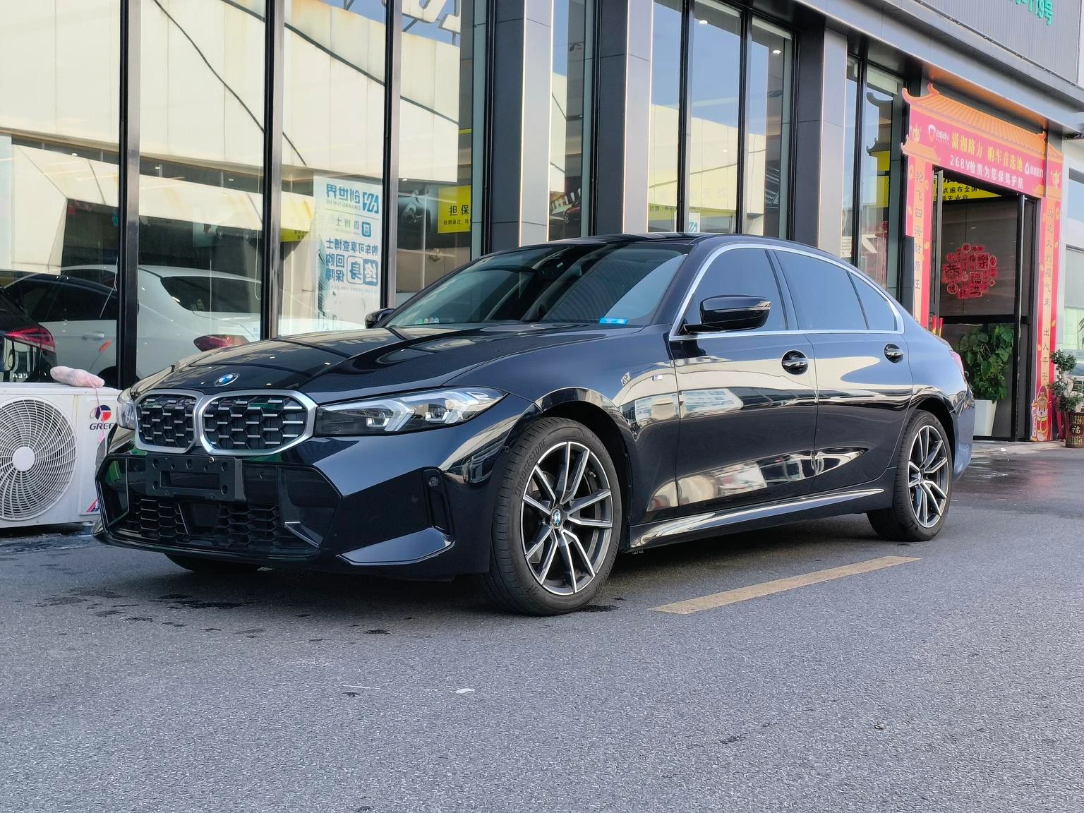 BMW 3 Series 325Li M Sport Package