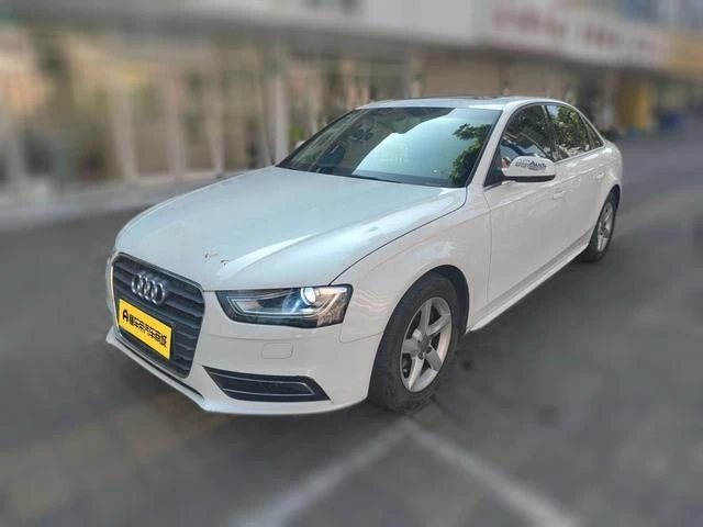 Audi A4L 30 TFSI Collector's Edition 