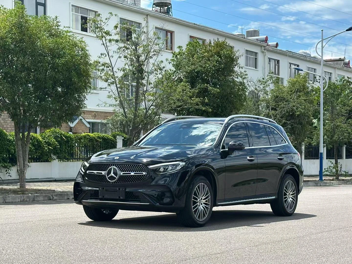 Mercedes-Benz GLC GLC300 L Facelift 4MATIC