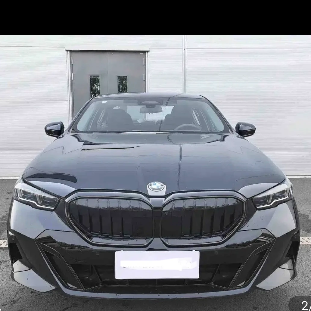 BMW 530Li Premium - exterior