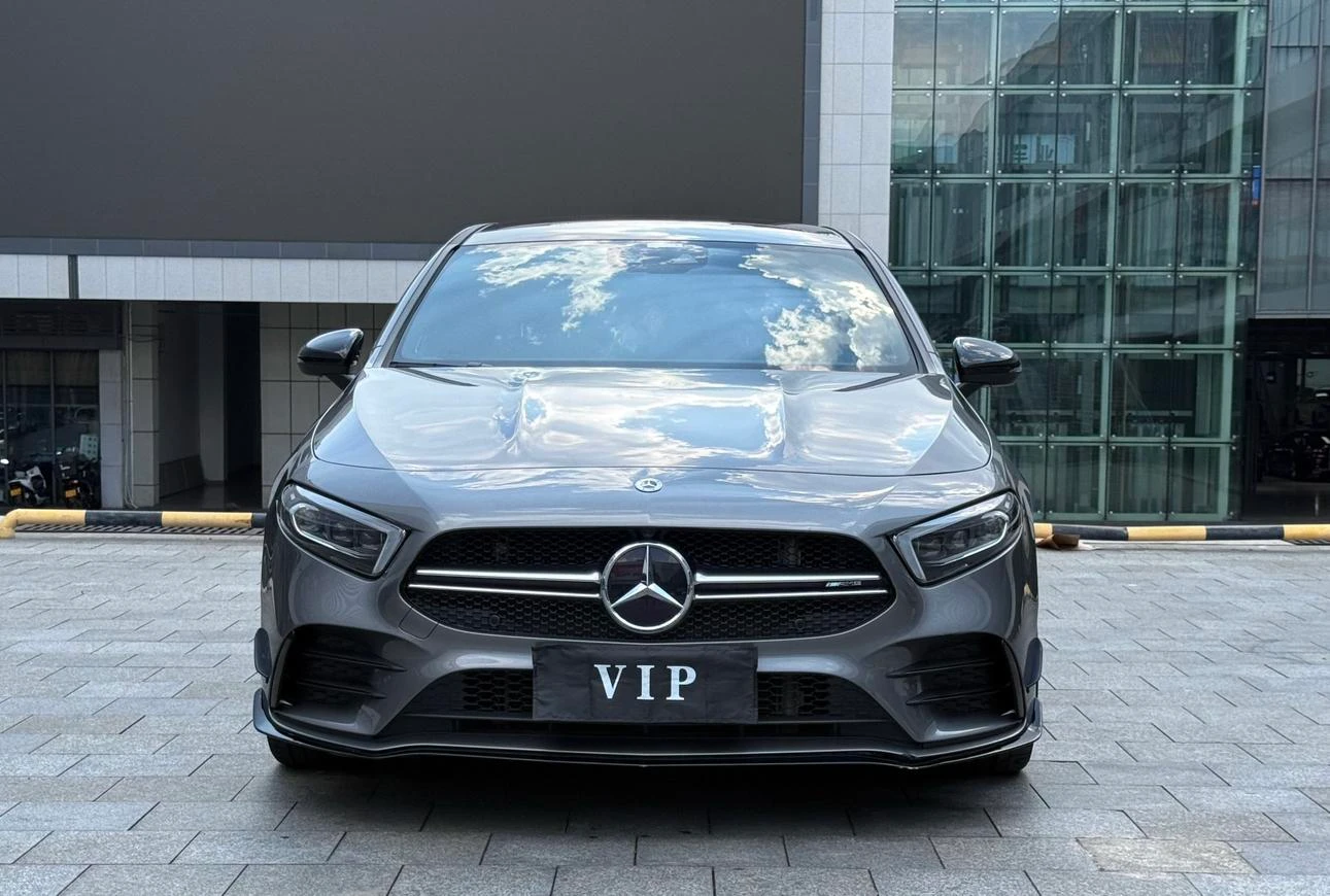 Mercedes-AMG A-Class  35 L 4MATIC