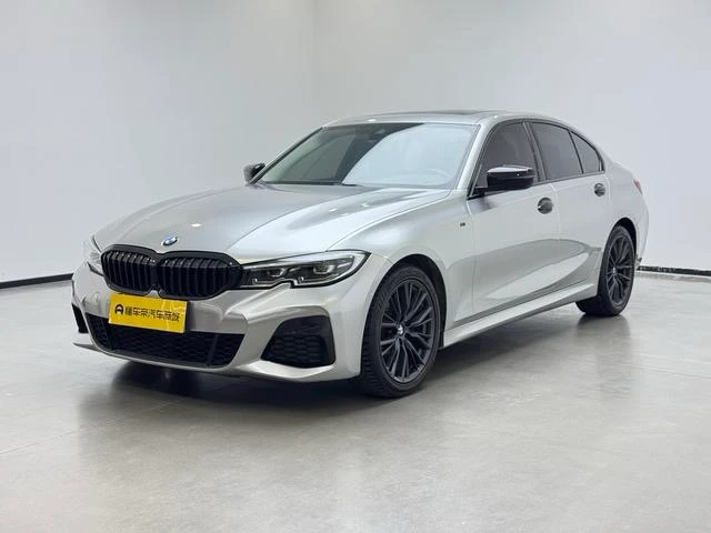BMW 3 Series 325Li M Sport Package