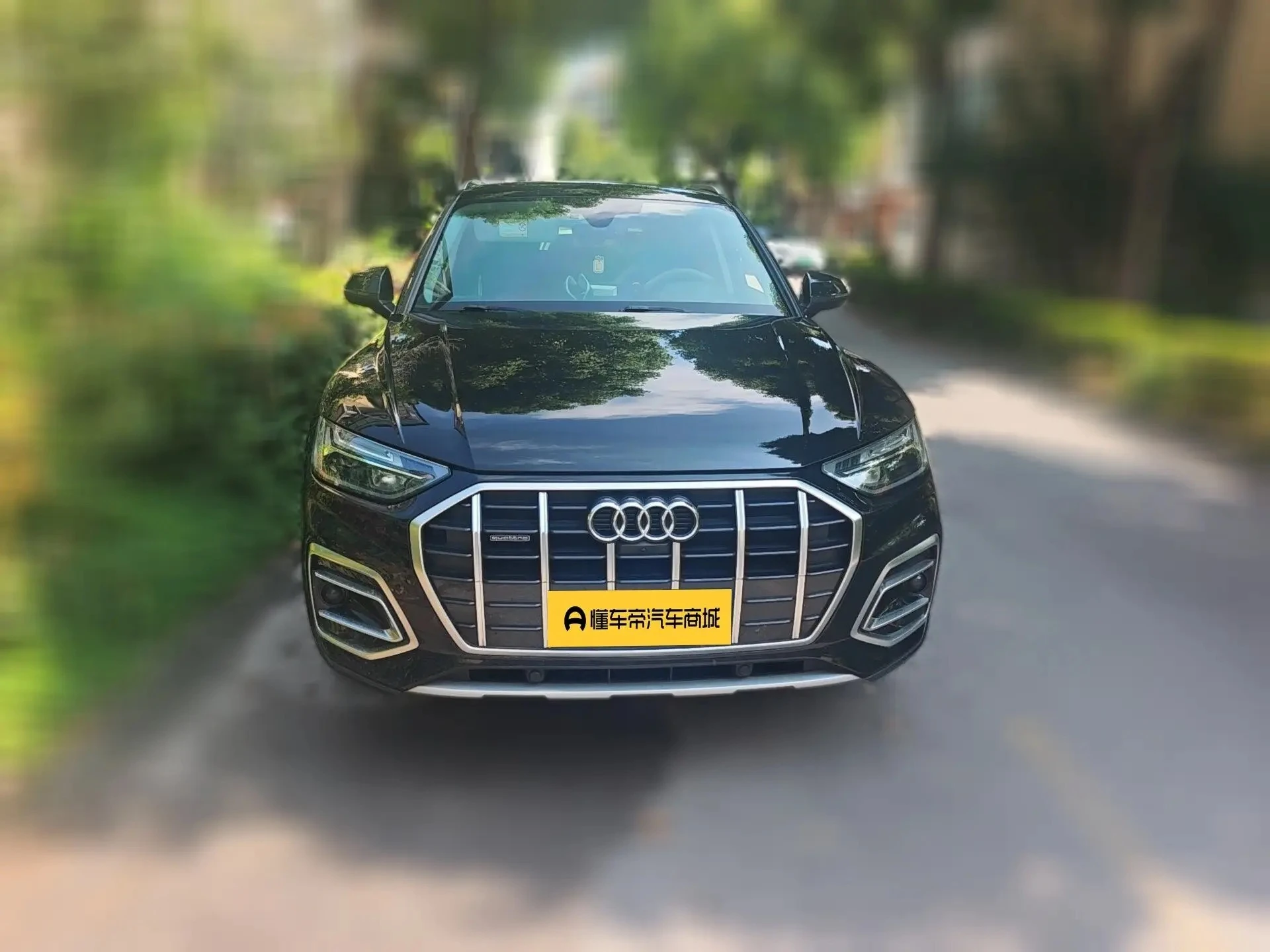 Audi Q5L 40 TFSI (Luxury Elegant Trim) - exterior