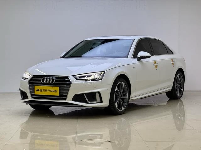 Audi A4L 40 TFSI Progressive