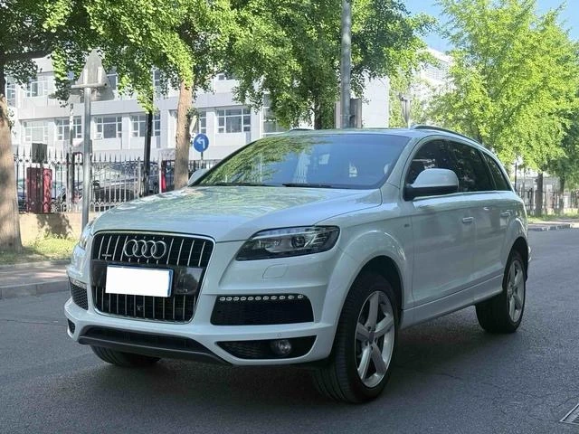 Audi Q7 35TFSI Sport