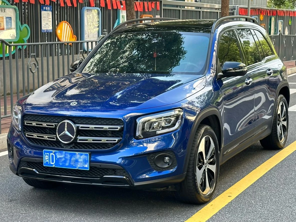 Mercedes-Benz GLB-class 220 4MATIC