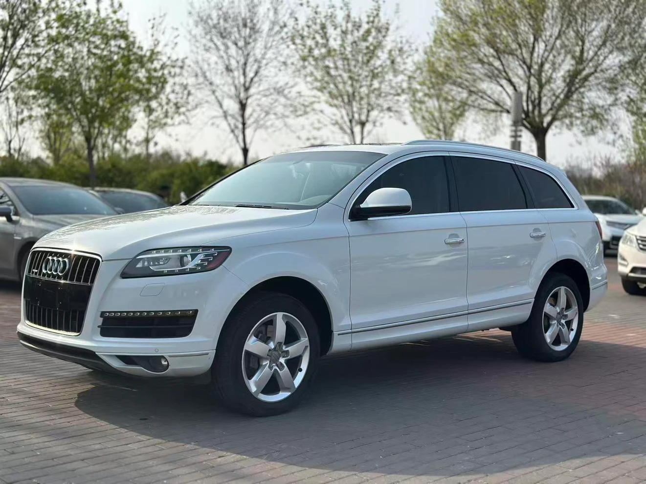 Audi Q7 3.0T  Quattro 7-Seater