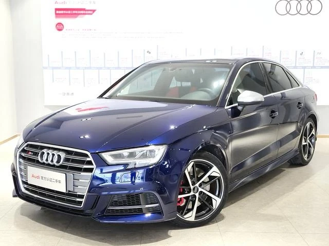 Audi S3 2.0T Limousine