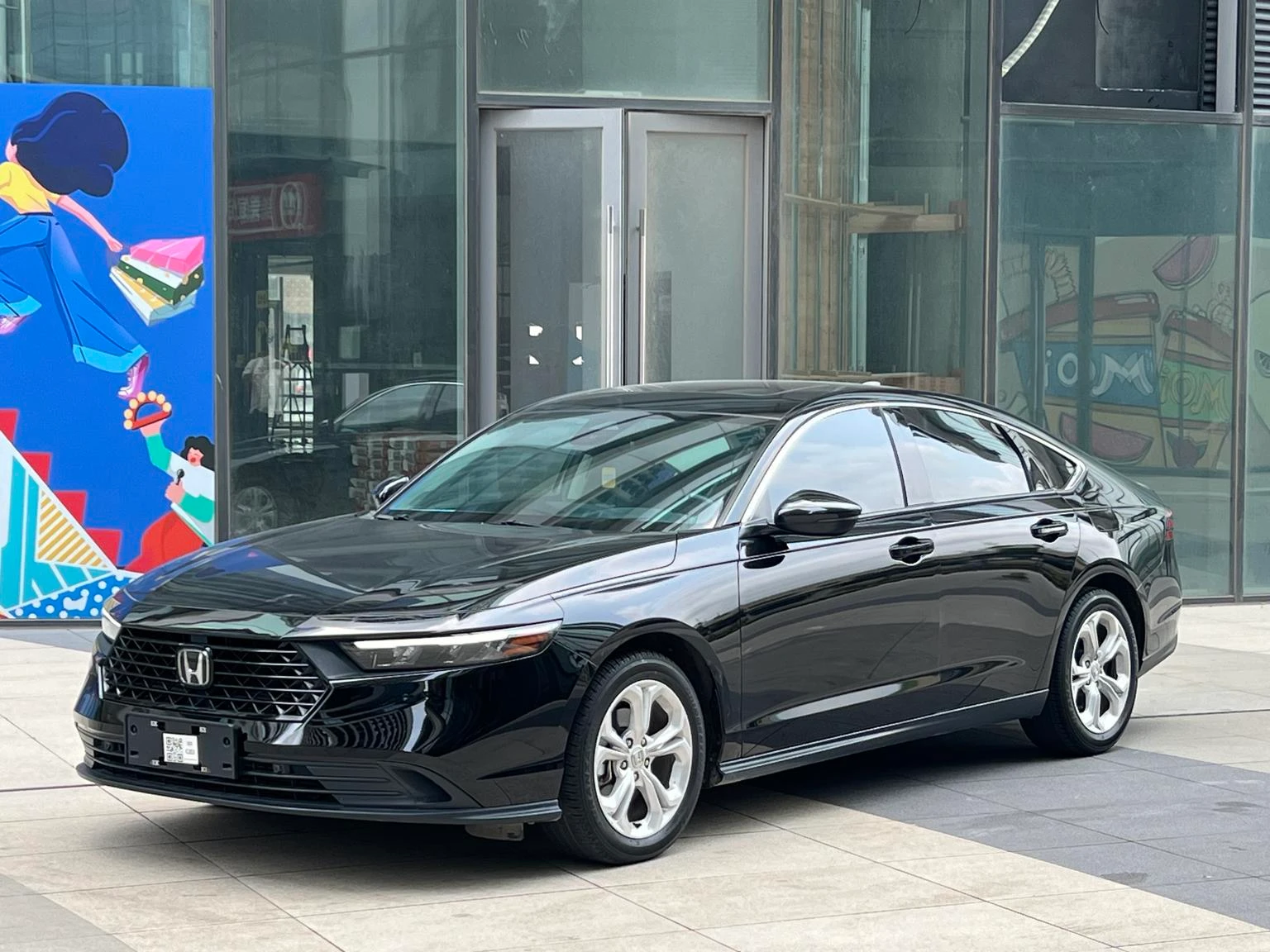 Honda Accord 260TURBO Luxury Edition