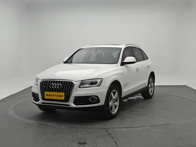 Audi Q5 40TFSI Technology
