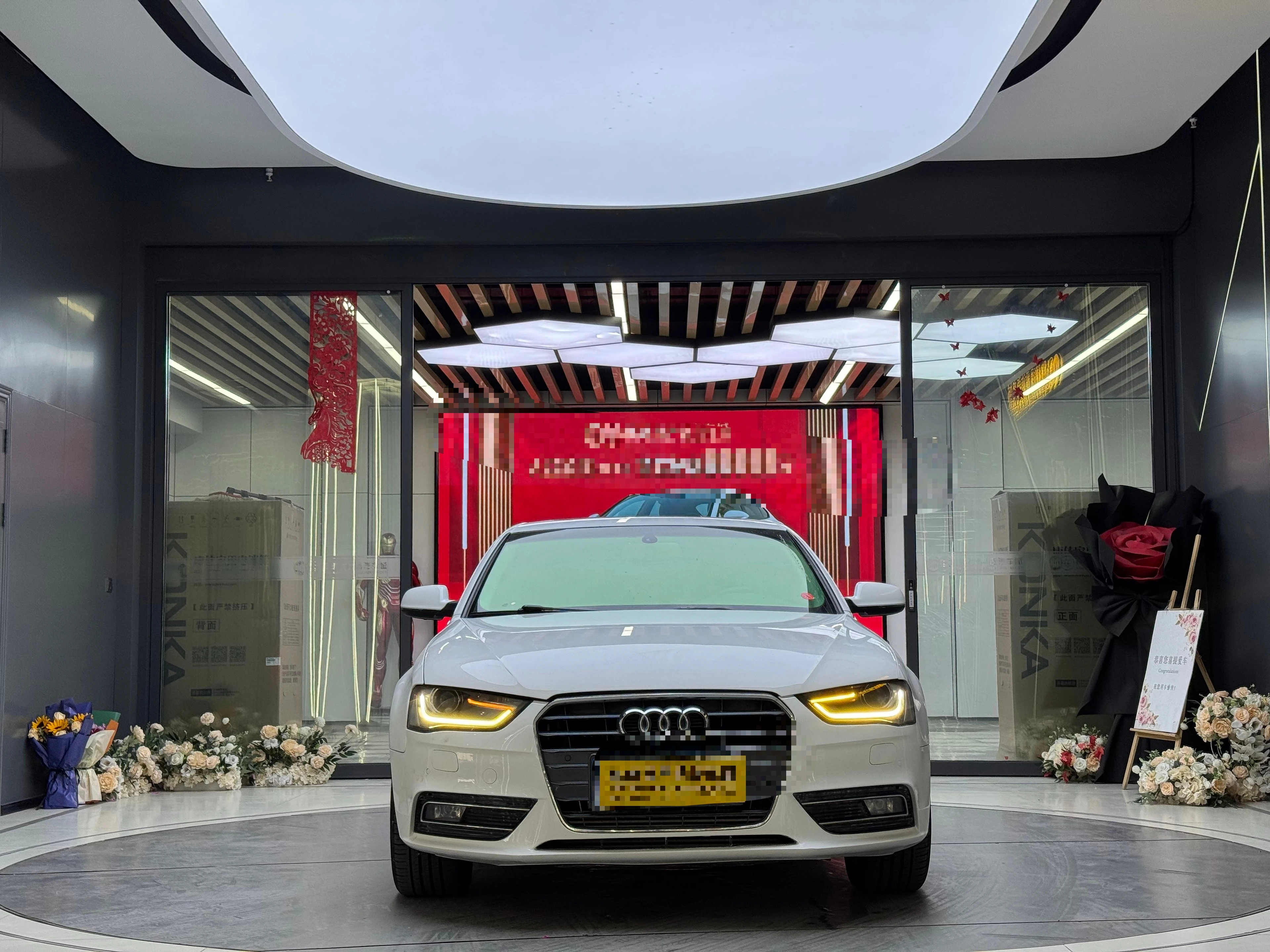 Audi A4 L 35 TFSI