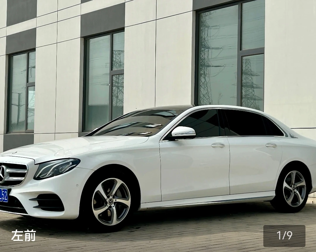 Mercedes-Benz E300L Sport