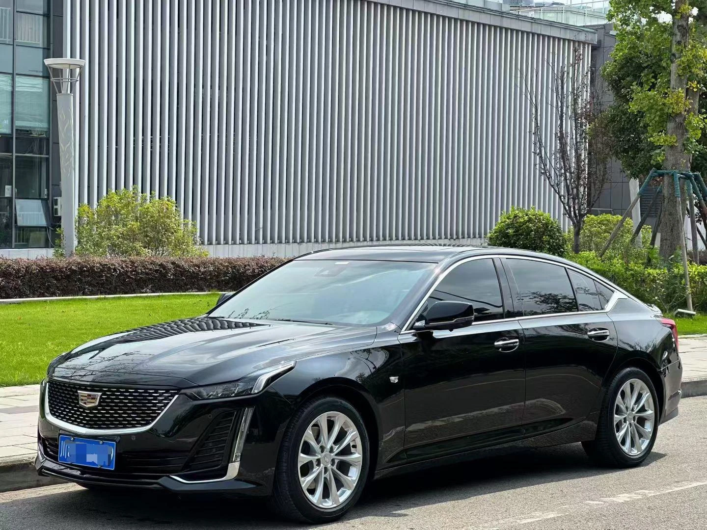 Cadillac CT5 28T Luxury Standard Edition