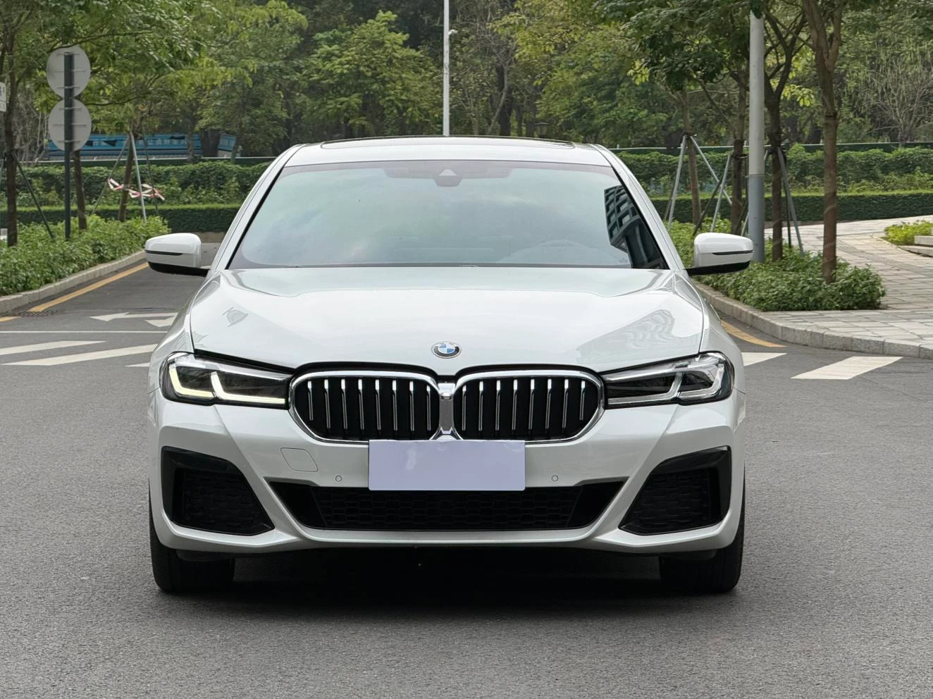 BMW 5 Series  530Li M Sport - exterior