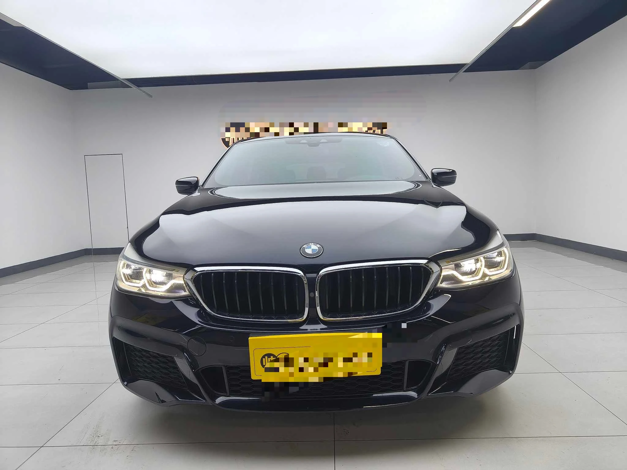 BMW 630i M Sport - exterior