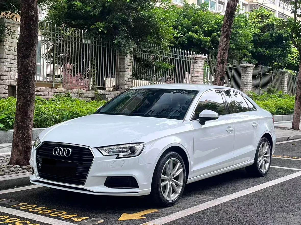 Audi A3 Limousine 35 TFSI