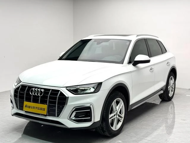 Audi Q5L 40TFSI Fashion Elegant Trim