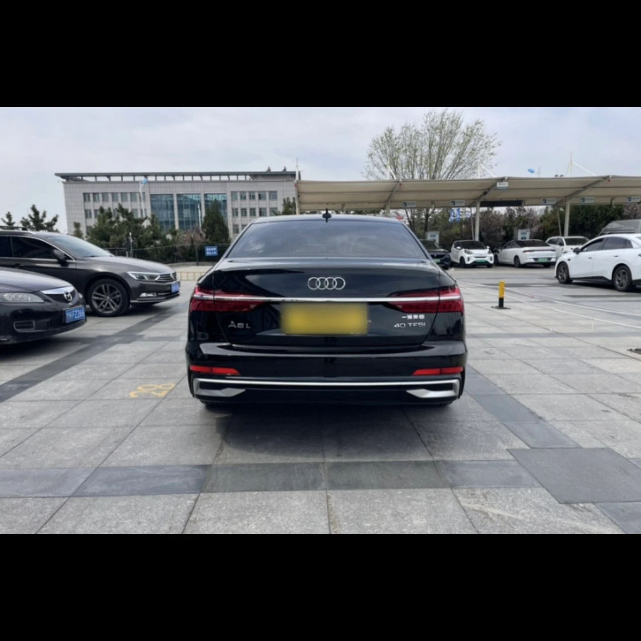 Audi A6L Luxury Dynamic 40