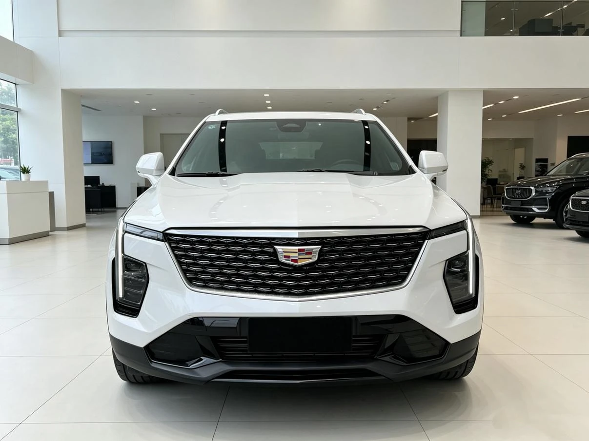 Cadillac XT4 28T Front-Wheel Drive Luxury - exterior