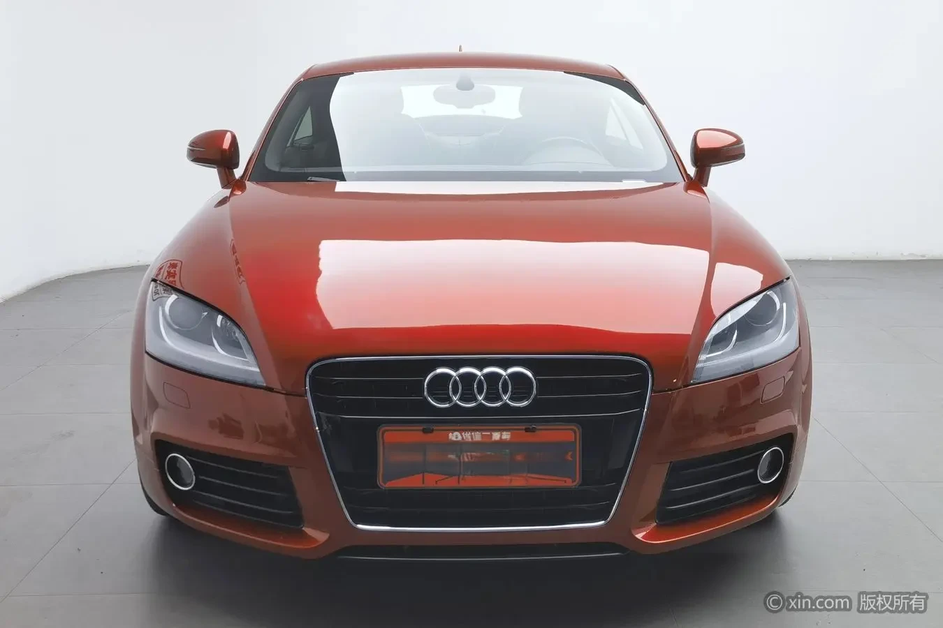 Audi TT Coupe 2.0TFSI - exterior