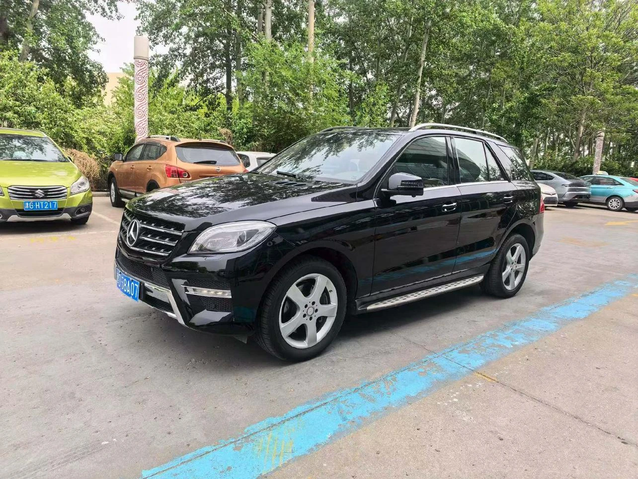 Mercedes-Benz ML320 4MATIC