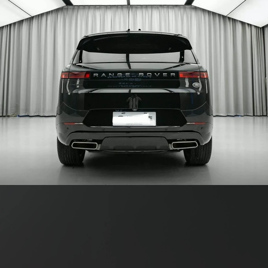 Land Rover Range Rover Sport SE - exterior