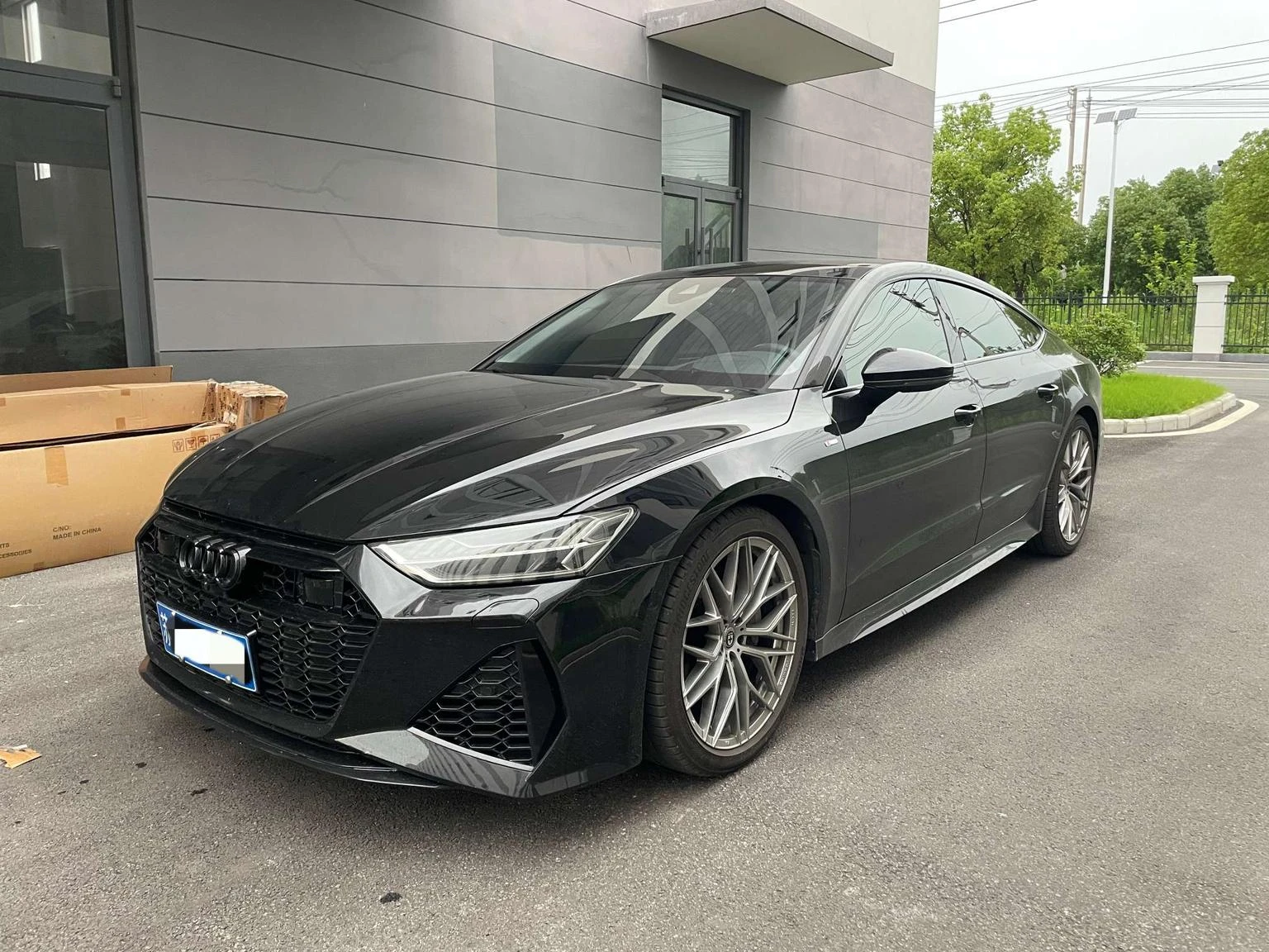 Audi A7 45 TFSI Selection
