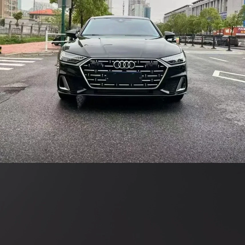 Audi A7L 45 Luxury - exterior