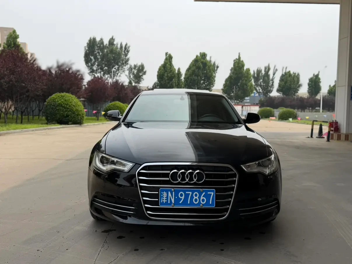 Audi A6L TFSI Luxury - exterior
