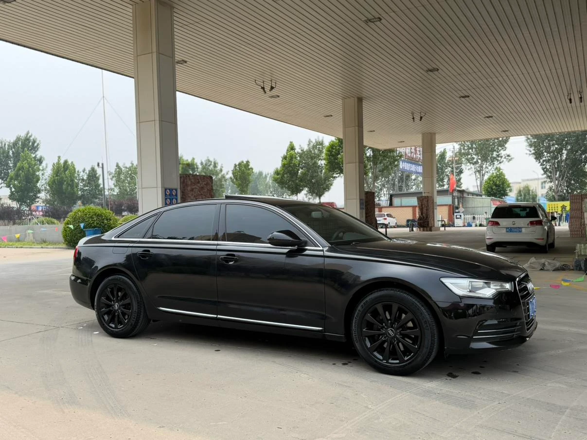 Audi A6L 30 FSI (Luxury Trim) - exterior