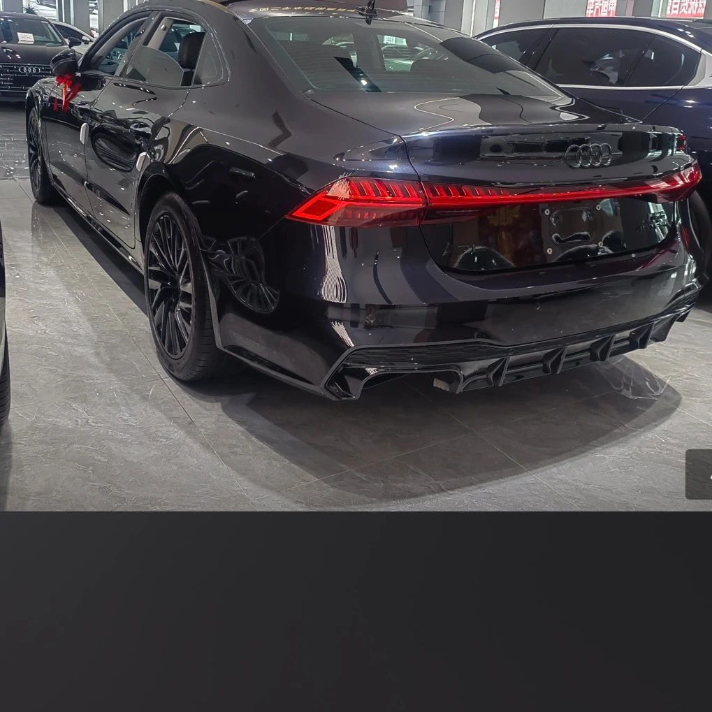 Audi A7L 45 Dream Builder Edition - exterior