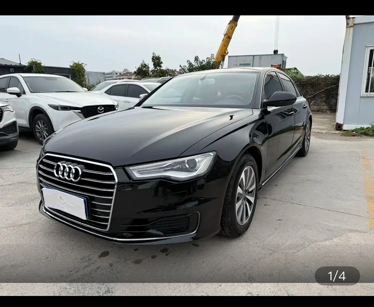 Audi A6L 30 Technology