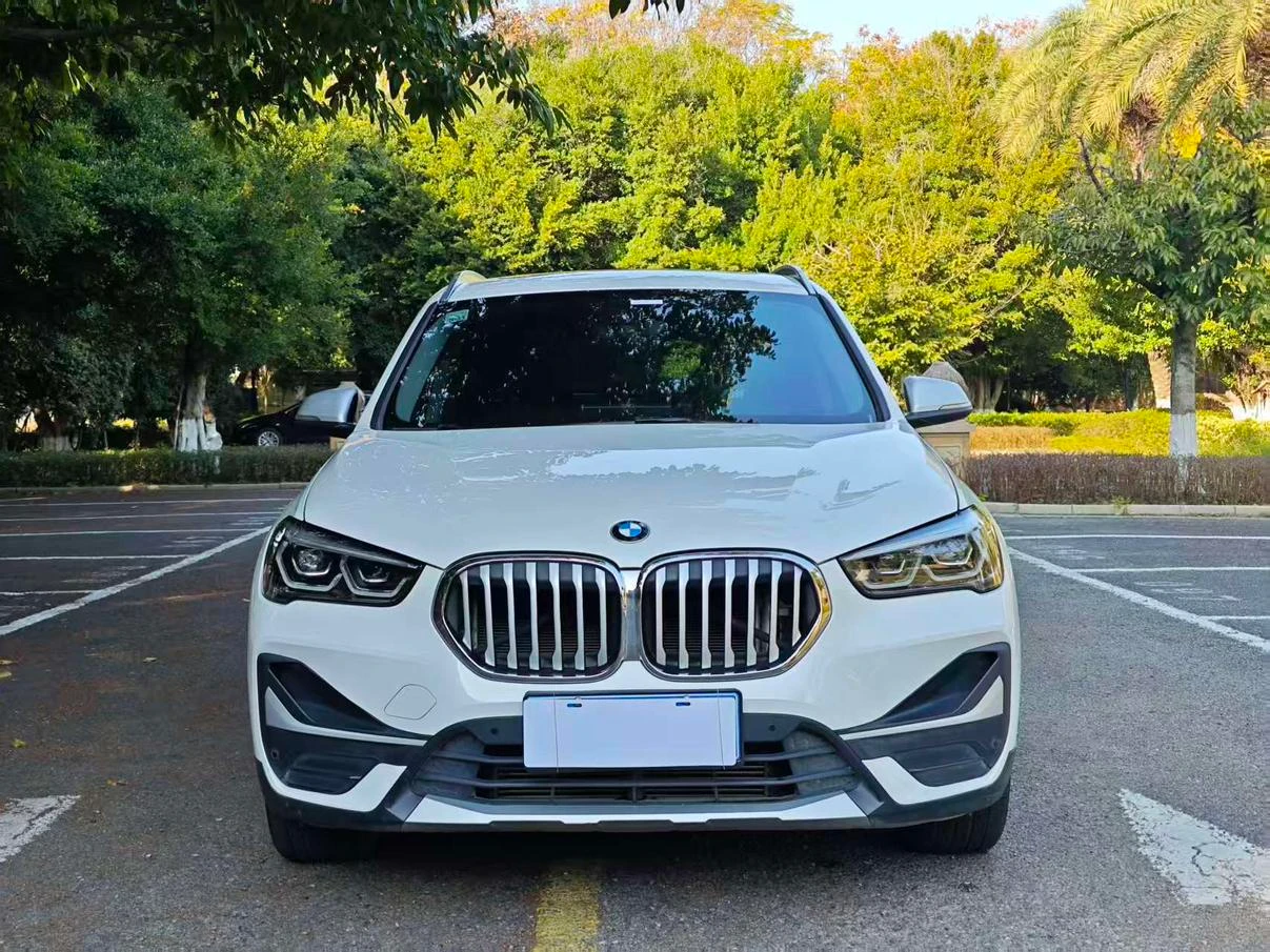 BMW X1 xDrive25Li Luxury - exterior