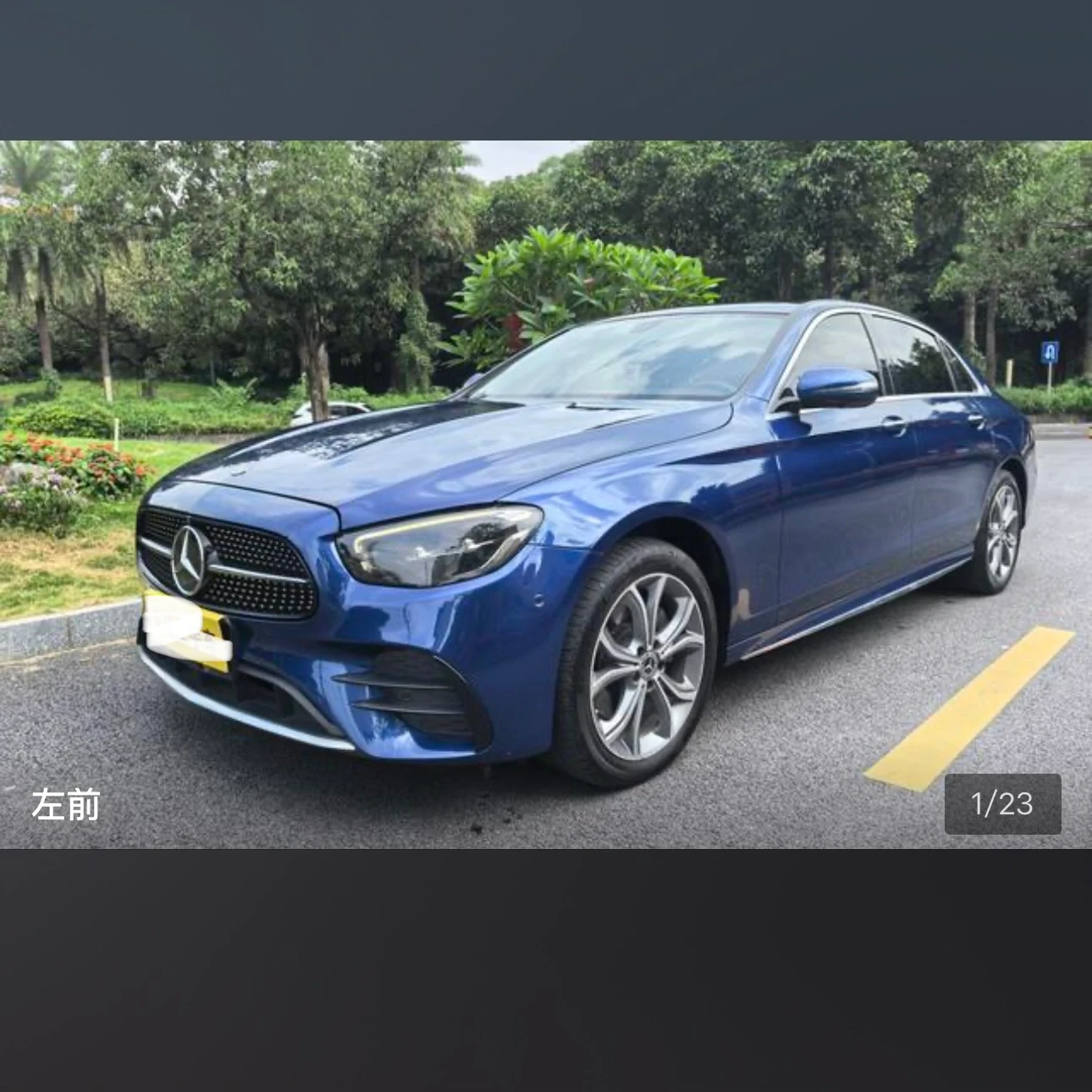 Mercedes-Benz E-class 300 L Style