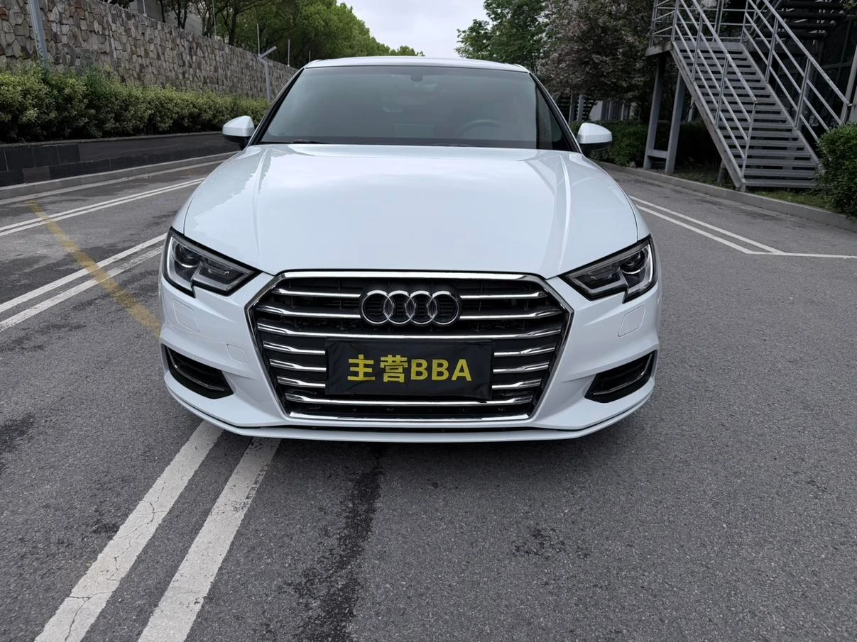 Audi A3 Limousine 35 TFSI - exterior