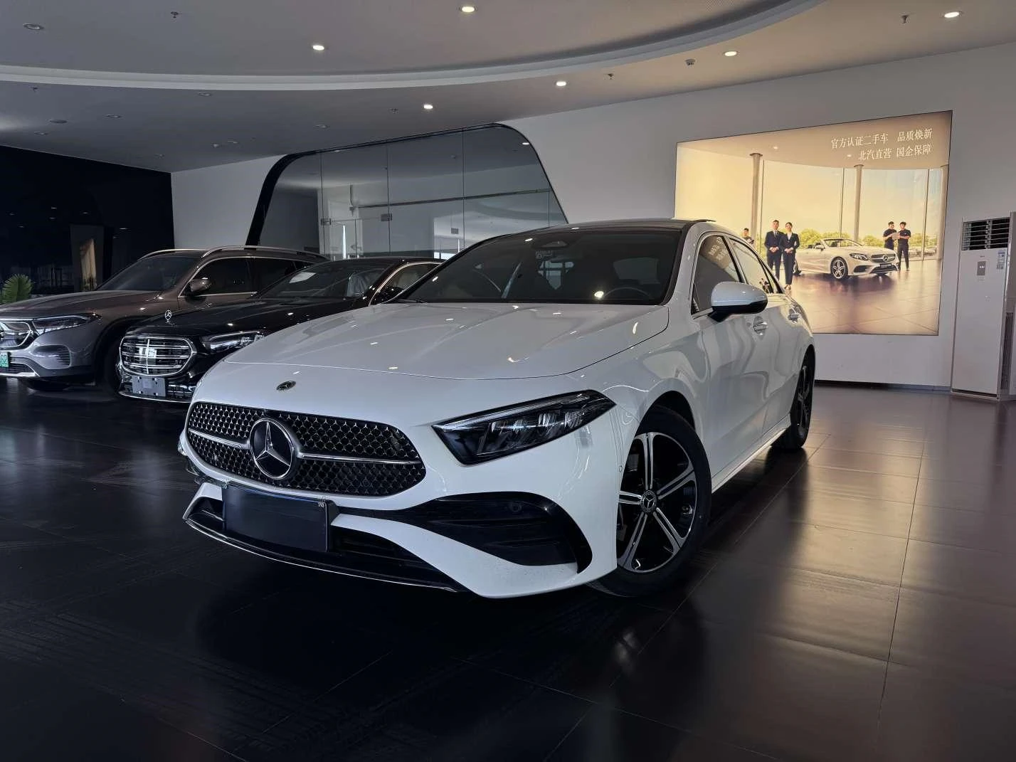 Mercedes-Benz A-Class 200 L Sport Sedan Fashion Edition