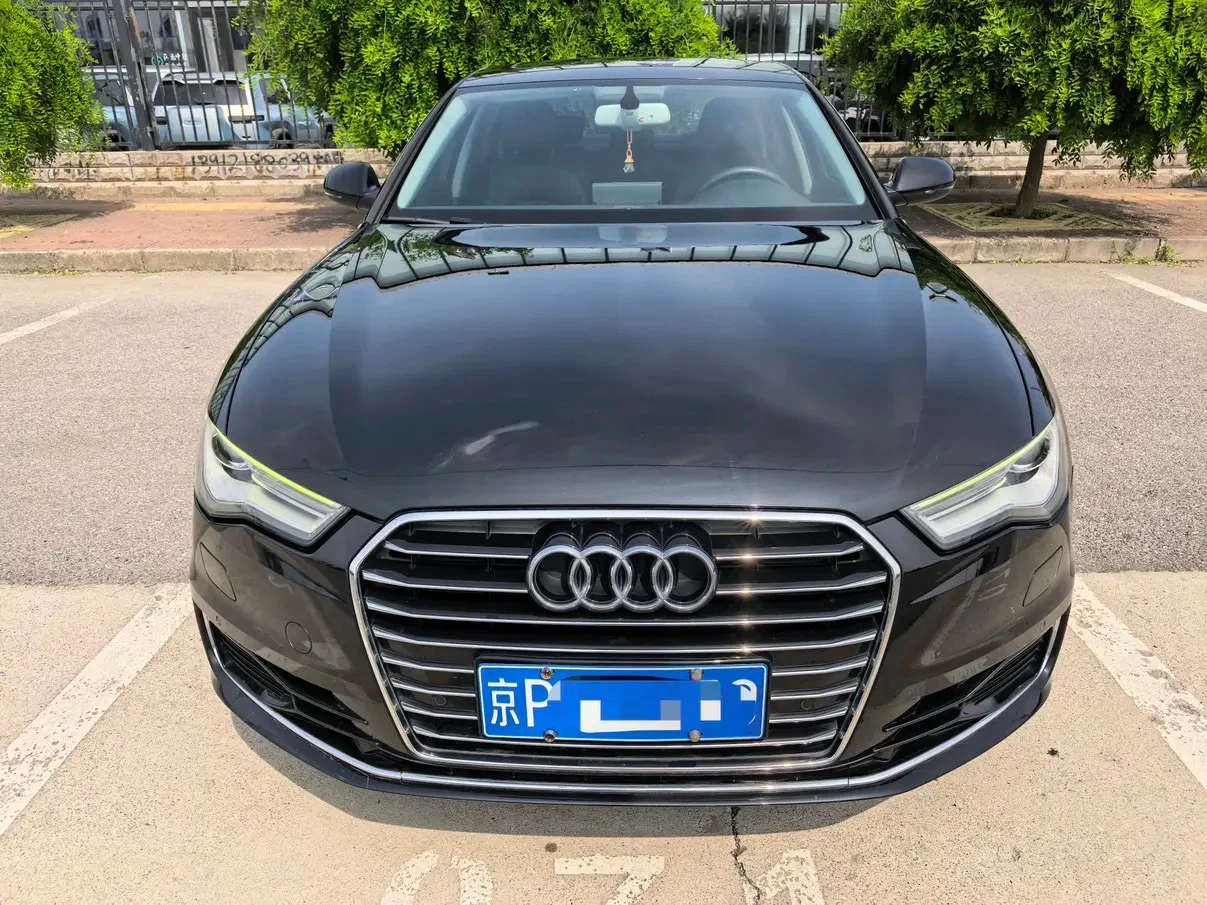 Audi A6L TFSI Technology - exterior