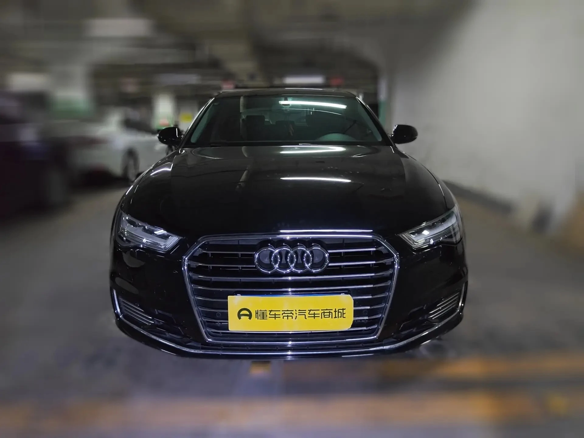 Audi A6L 30 FSI Comfort - exterior